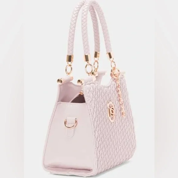 ‼️bebe Pink Designer Shoulder Bag‼️ - Picture 2 of 7